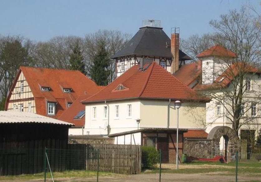 Stiftung Dauerwald Bärenthoren, Germany, Germany